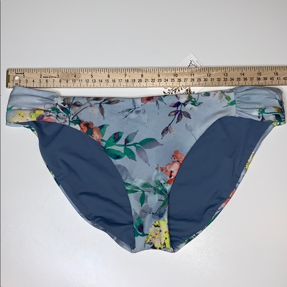 Becca by Rebecca Virtue Swimsuit Bikini Bottom New - Picture 2 of 5